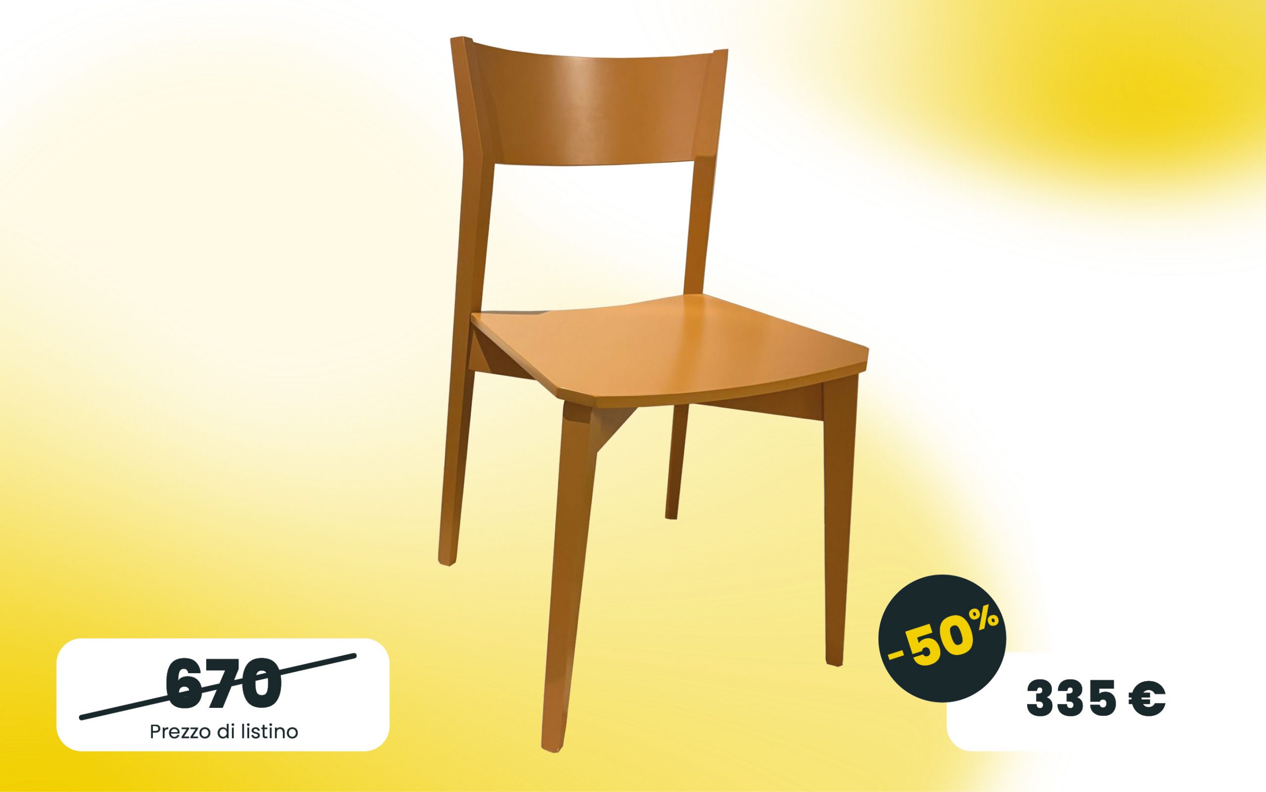 coppia sedie Kate Cachi